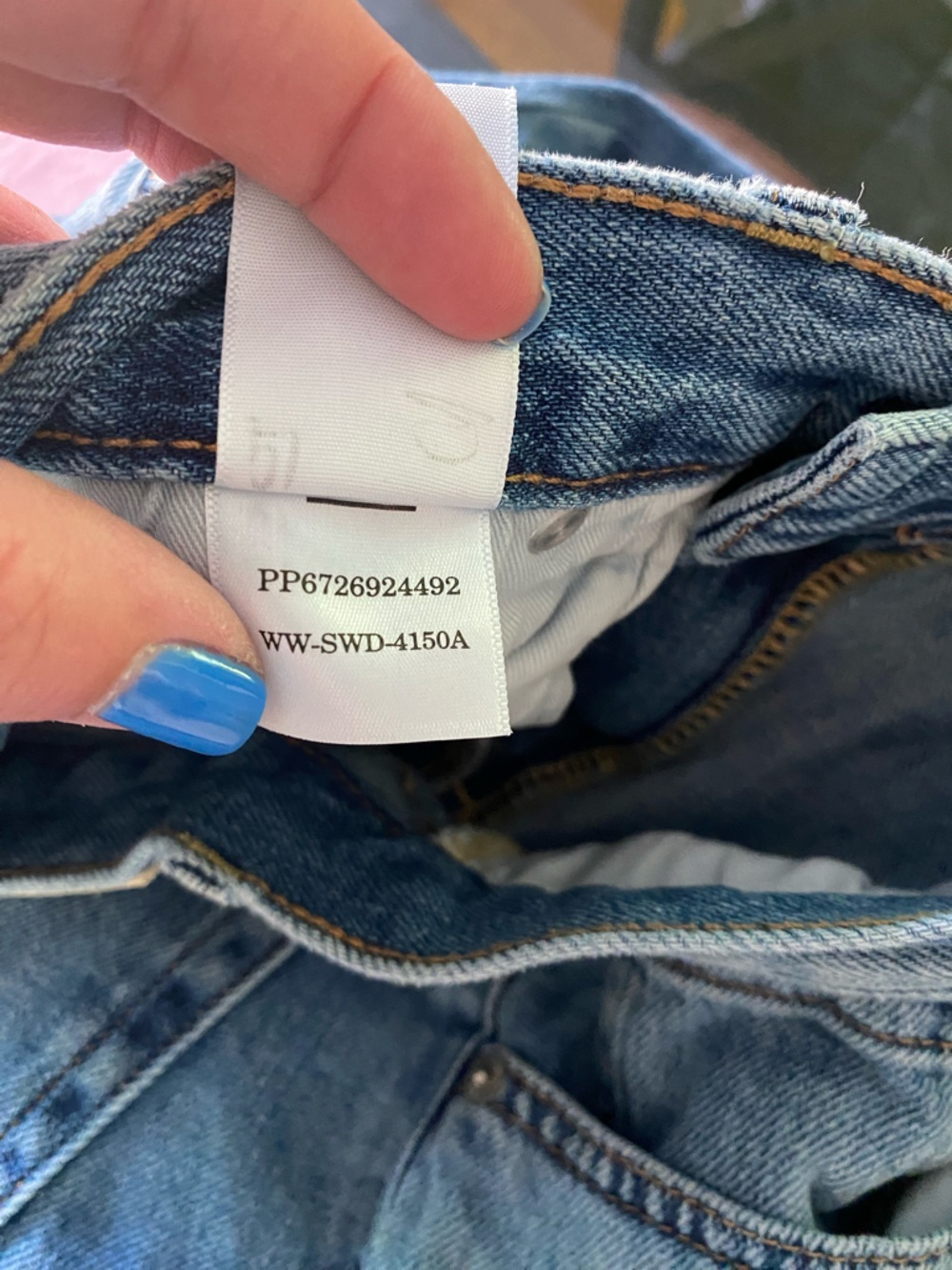 Everlane The Summer Jean 28 - Picture 16 of 16